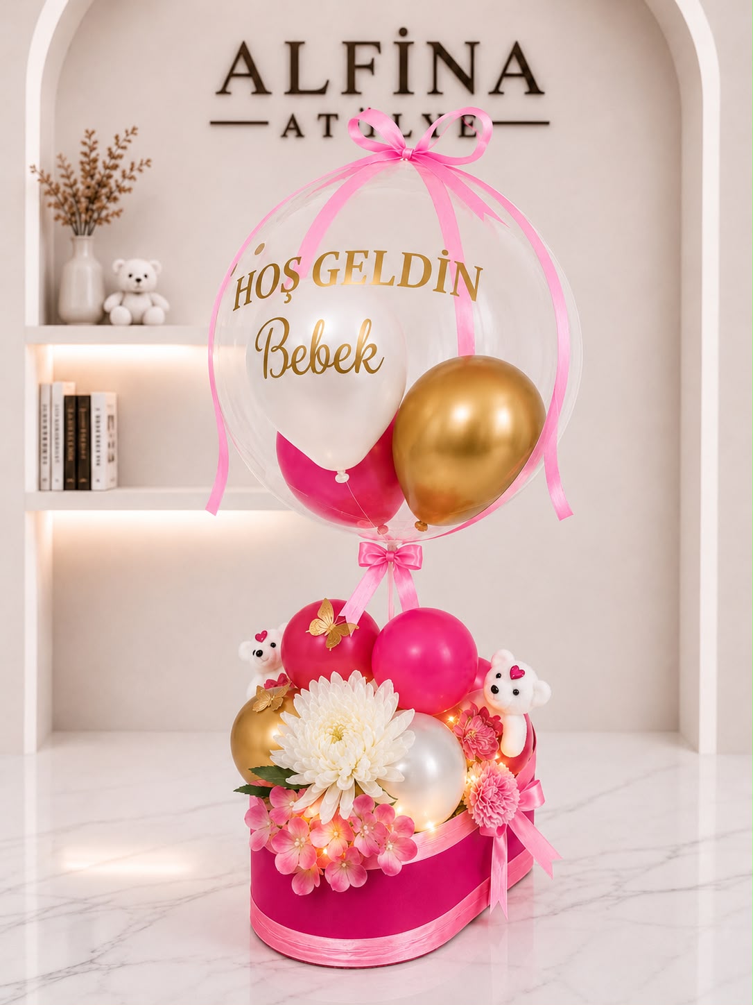 HOŞGELDİN BEBEK